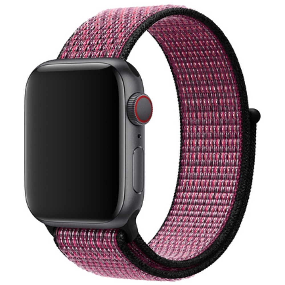42/44mm Apple Watch Nike Sport Loop Band New Pink